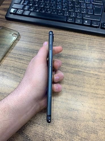 islenmis iphone x: IPhone 7 Plus, Jet Black, Barmaq izi — 3