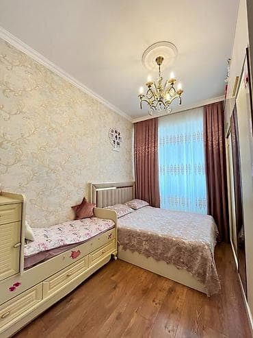 bakixanov razin: 2 otaqlı, Yeni tikili, 58 kv. m — 3