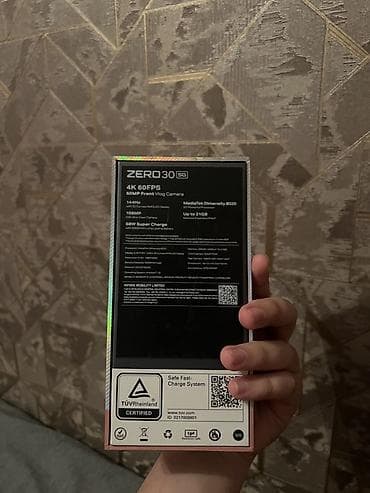 stranger things max: Infinix ZERO 30 5G – smartfon Əsas xüsusiyyətlər: - Yaddaş: 256 GB — 3