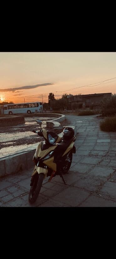 купить мопед бу: Tufan - S50, 50 см3, 2024 год, 15000 км — 3