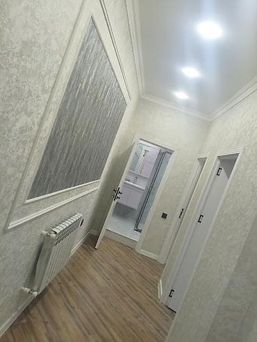 2 otaqlı, Yeni tikili, 55 kv. m