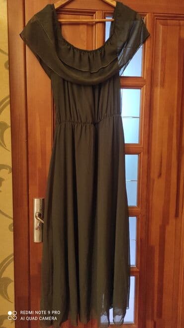 yeni il donları: Qadin geyimləri – 4 fərqli don dəsti 1) Bohem üslublu uzun yay donu - — 23