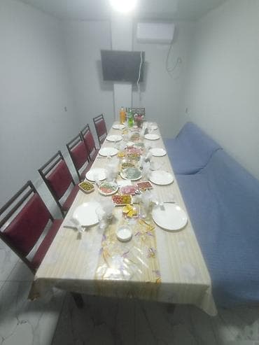 mingəçevir əmlak: Kafe “Badamlı” – ailəvi məkan və məclis otaqları - Ayrı VIP otaqlar — 1