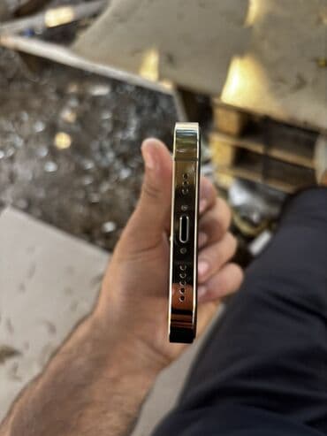 14 pro 256 gb: IPhone 13 Pro, 128 GB, Qızılı — 4