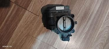 Katalizatorlar, səsboğucular: Elektron qaz klapanı (Throttle body) - Korpus: alüminium, dördbolt — 1