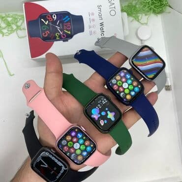 apple monitor: Yeni, Smart saat, Apple, Sensor ekran — 1