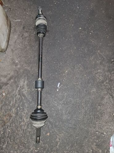 Ötürücü qutuların detalları: Ön ötürücü oxu (CV axle/şaft) Satdigimiz mehsul ustden cixma ve — 5