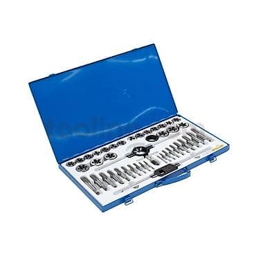 Yivaçan (mexaniki) 45 başlıqlı Makute Model: MKTDS1045 - Zərbəyə — 1