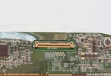 nod 8: LED HD Display - 15.6 noutbuk ekranı, 40 pin - Ekran tipi: 15.6 düym — 4