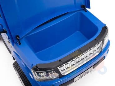 maşınlar uşaq üçün: Land Rover Discovery – 4 motorlu, 2 nəfərlik uşaq elektromobili! 🚙🔥 — 9