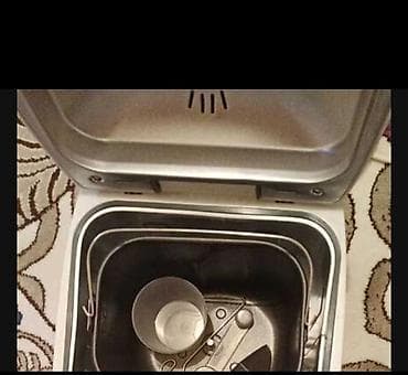 bine corek zavodu: Xemir yoguran corek pisiren aparat tezedir — 2