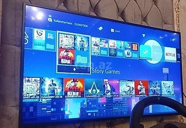 plesteysin: Ünvan Gəncədir — 3