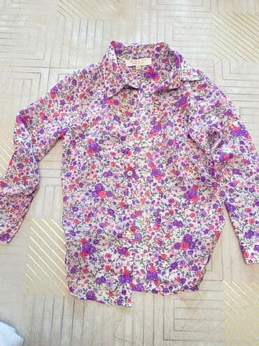 qiz eynekleri: Рубашка, Для девочек, 6 - 7 лет, Gucci — 1