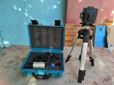 lazer səviyə ölçən: Lazer urvin Makita 3D 12Xett Göstermeyi mile mildi Təcili satılır — 1