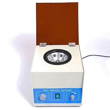 Tibbi avadanlıq: Sentrifuqa şok endirim✅ Xüsusiyyətlər - Tip: Elektron laboratoriya — 3