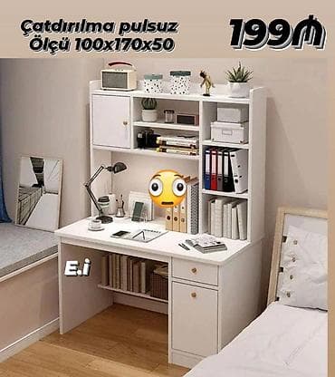 bakı iş elanları ofisiant: Iş masası — 1
