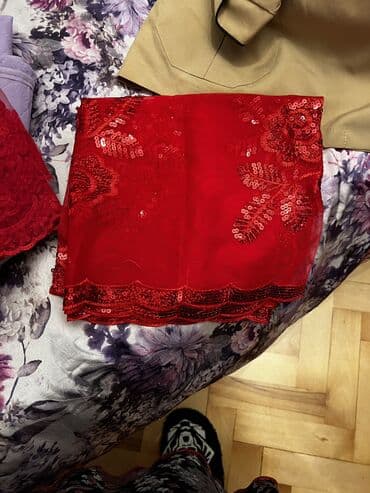 qiz usagi ucun toy donlari: Na xinayaxti — 5