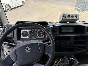 park maşın: Kommunal məqsədli zibildaşıyan xüsusi texnika, 2007 il, motor 2.4 l, İşlənmiş — 4