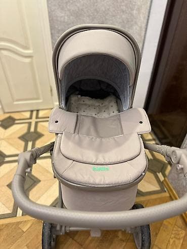 besik oyuncagi: Çıxarıla bilən beşikli araba, Kidilo — 2