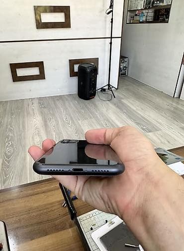 honor ikinci el: IPhone 11, 128 GB, Qara, Face ID — 2