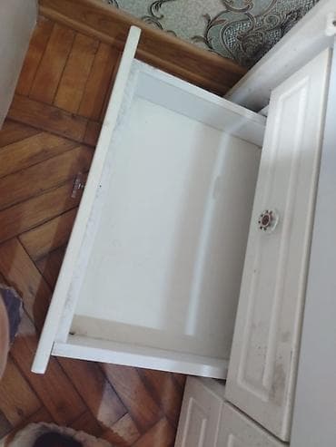 yataq ucun matraslar: Oğlan və qız üçün, İşlənmiş, Dördbucaq, Beşik, Dəst ilə, Matras ilə, Yellənmə mexanizmsiz — 4