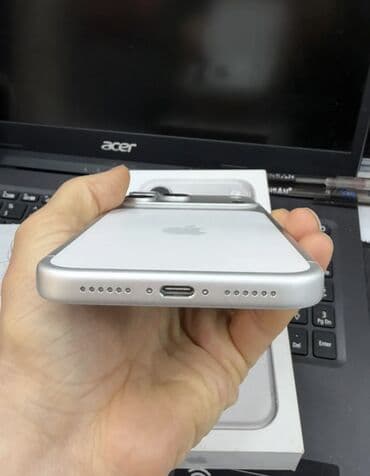 продаётся ноутбук запечатанный абсолютно новый привозной из америки: IPhone 17 Pro Max, 256 ГБ, Белый, Отпечаток пальца, Беспроводная зарядка, Face ID — 2