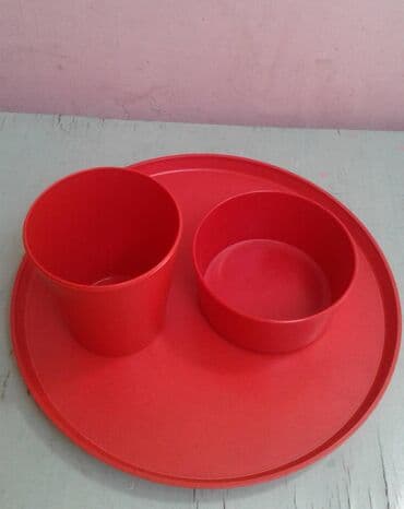 ваза стеклянная прозрачная высокая без узора: Sovet istehsalı təraş dəsti satılır. Təzə qalıb işlədilməyib — 3