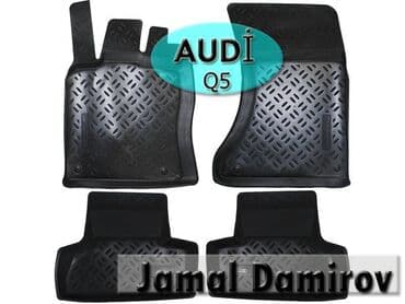 ayag alti: Audi̇ q5 ucun poliuretan ayaqaltilar 🚙🚒 ünvana və bölgələrə ödənişli — 1
