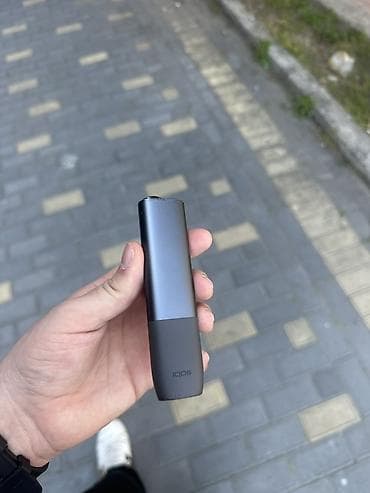 IQOS – tütün qızdırma cihazı - Brend: Philip Morris Products S.A — 5