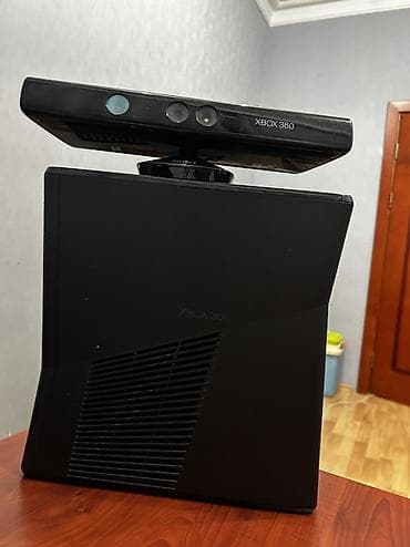 Xbox 360 & Xbox: Xbox Slim Oyun Konsolu ideal vəziyyətdədir. Heç bir problemi yoxdur — 2