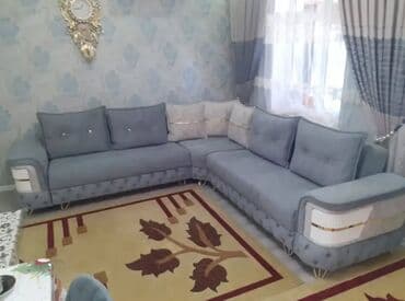 kunc divani: Yeni, Künc divan, Divan, Bazalı, Açılan — 1