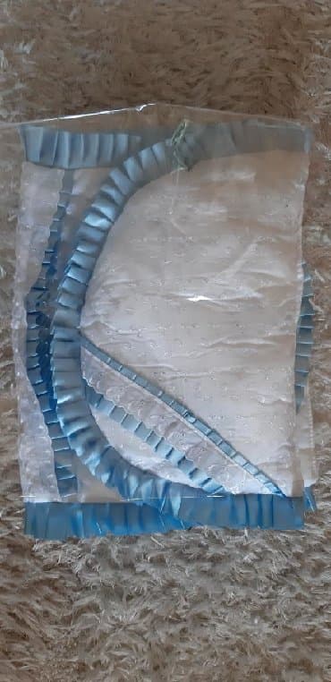 yay kalyaskası: Kanvert, adyal desti. Turkiyeden alinib. Cox keyfiyyetli ve temiz — 1