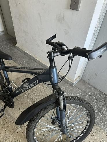 velosiped kameri: VeloStrim dağ velosipedi - Model: VeloStrim V-860 (gövdə üzərində — 3