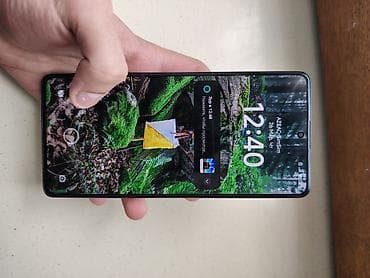 iphone 14 pro max: Poco M6 Pro, 256 GB, rəng - Qara, Sensor — 1