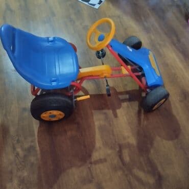 uşaq ucun: Uşag üçün pedalı maşın təzə kimidi 50 az — 3