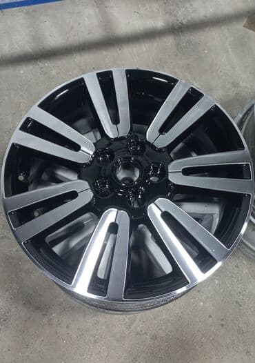 Disk Land Rover R 19, 5 Boltlu