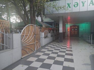 xacmaz obyekt: Qaraev metrosuna yaxın yerləşən ümumi sahəsim olan,10 otağlı — 21