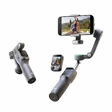 sony a7 ii: DJI 8p Osmo Mobile (smartfon stabilizatoru) – çəkilişləri peşəkar — 1