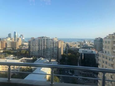 sabirabad kirayə evlər: Geniş, panoramalı mənzil – şəhər və dəniz mənzərəli - Böyük, işıqlı — 5