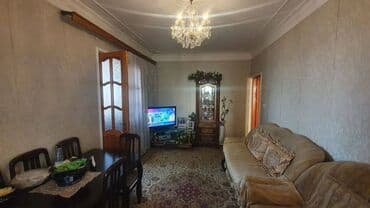 Bakı, Yeni Günəşli Massiv V, 2 otaqlı, Köhnə tikili, 48 kv. m — 5