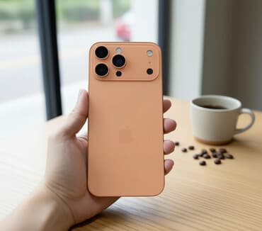 сколько стоит айфон 6 в баку 2018: IPhone 17 Pro Max, Оранжевый — 1