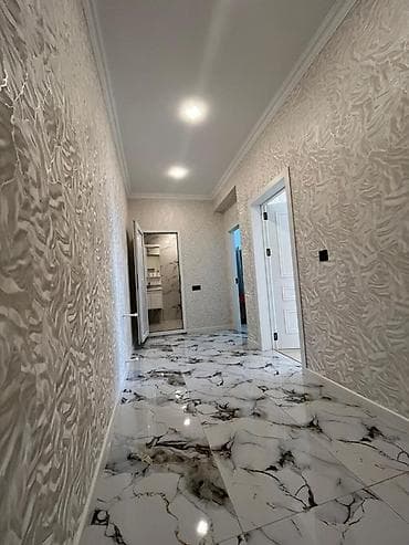 qalada kiraye ev: 2 otaqlı, Yeni tikili, 54 kv. m — 4