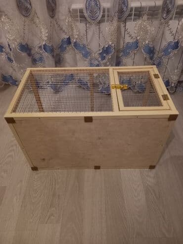it üçün ev: Ev heyvanlari üçün seliqeli qefesler yigilir Qiymet ölçüye göre — 3