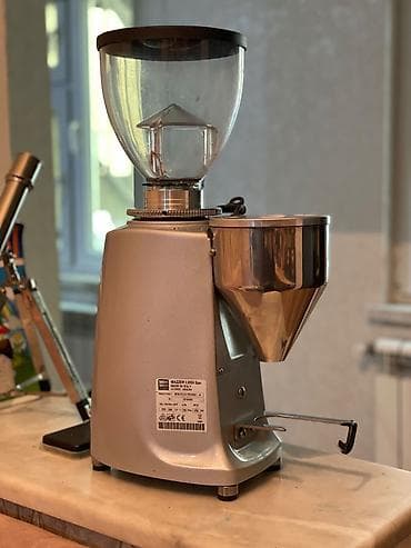 Kompressorlar: Grinder icareye verilir — 1