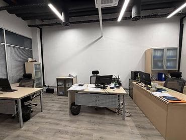 reklam ofisi: İcarəyə verilir 5 otaqlı ofis 235 m², Ağ şəhər q. Daha 7 şəklə bax — 9