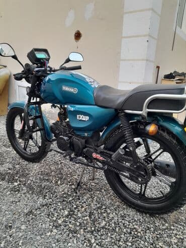 купить матацикал в баку: Kuba - X BOS 110, 110 см3, 2024 год — 8