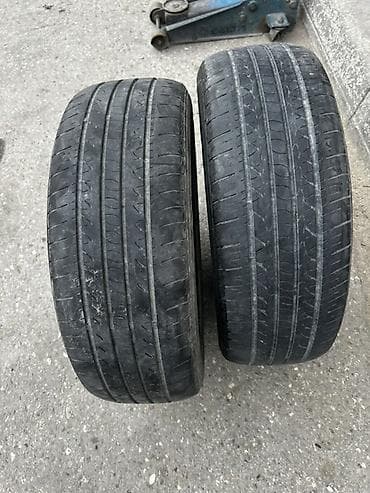 teker 235 45 17: Məhsul: Avtomobil şinləri (2 ədəd) - Tip: 4fəsil yönümlü yol şini - — 2