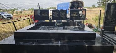 Digər xidmətlər: Istenilen növ qebir daşı.sifarışi — 7