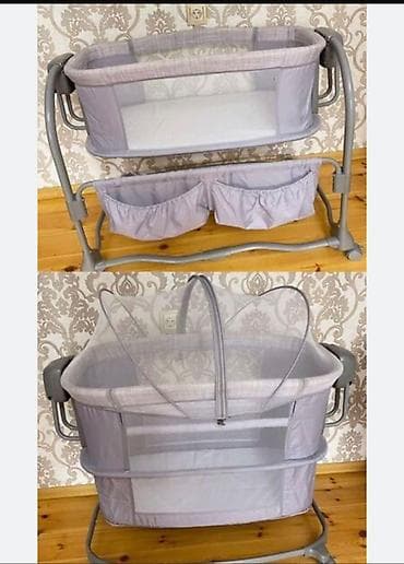 beşik içliyi: Oğlan və qız üçün, Beşik — 1