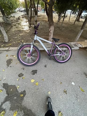 Velosipedlər: Şəhər velosipedləri — 1